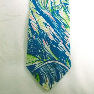 Virgin Island Cotton Men's Tie